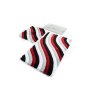 L`ESSENTIEL MAISON Set 3 prostirke za kupatilo Colourful Red - slika 2