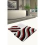 L`ESSENTIEL MAISON Set 3 prostirke za kupatilo Colourful Red - slika 1