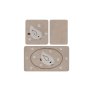 L`ESSENTIEL MAISON Set 3 prostirke za kupatilo Birdie Rock - slika 5
