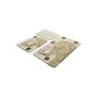 L`ESSENTIEL MAISON Set 3 prostirke za kupatilo Buyuk Fil Brown - slika 2