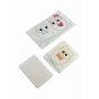 L`ESSENTIEL MAISON Set 3 prostirke za kupatilo Baykus Multicolor - slika 5