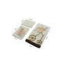 L`ESSENTIEL MAISON Set 3 prostirke za kupatilo Alacati Salmon - slika 2