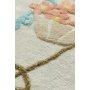 L`ESSENTIEL MAISON Set 3 prostirke za kupatilo Alacati Salmon - slika 4