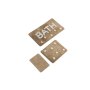 L`ESSENTIEL MAISON Set 3 prostirke za kupatilo Bath - slika 3