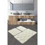 L`ESSENTIEL MAISON Set 3 prostirke za kupatilo Infinity Ecru - slika 1