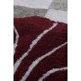 L`ESSENTIEL MAISON Set 3 prostirke za kupatilo Deniz Yildizi Grey - slika 4