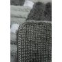 L`ESSENTIEL MAISON Set 3 prostirke za kupatilo Piazza Grey - slika 5