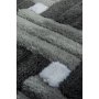 L`ESSENTIEL MAISON Set 2 prostirke za kupatilo Piazza Grey - slika 2