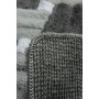 L`ESSENTIEL MAISON Set 2 prostirke za kupatilo Piazza Grey - slika 3