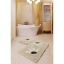 L`ESSENTIEL MAISON Set 2 prostirke za kupatilo Daisy Rock - slika 1