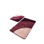 L`ESSENTIEL MAISON Set 2 prostirke za kupatilo Well Purple - slika 2