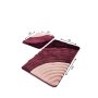 L`ESSENTIEL MAISON Set 2 prostirke za kupatilo Well Purple - slika 3