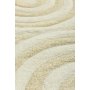 L`ESSENTIEL MAISON Set 2 prostirke za kupatilo Wave Ecru - slika 3