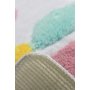 L`ESSENTIEL MAISON Set 2 prostirke za kupatilo Ruya White - slika 5