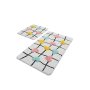 L`ESSENTIEL MAISON Set 2 prostirke za kupatilo My Heart Colourful - slika 2