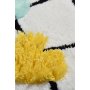 L`ESSENTIEL MAISON Set 2 prostirke za kupatilo My Heart Colourful - slika 3
