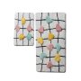 L`ESSENTIEL MAISON Set 2 prostirke za kupatilo My Heart Colourful - slika 5