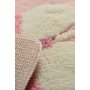 L`ESSENTIEL MAISON Set 2 prostirke za kupatilo Mari Pink - slika 5