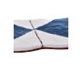 L`ESSENTIEL MAISON Set 2 prostirke za kupatilo Lessie Blue - slika 2