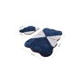 L`ESSENTIEL MAISON Set 2 prostirke za kupatilo Lessie Blue - slika 3