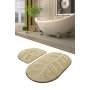 L`ESSENTIEL MAISON Set 2 prostirke za kupatilo Yaprak Rock - slika 1