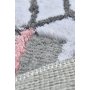 L`ESSENTIEL MAISON Set 2 prostirke za kupatilo Ruya Grey - slika 4