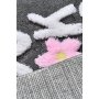 L`ESSENTIEL MAISON Set 2 prostirke za kupatilo Look Grey - slika 3