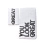 L`ESSENTIEL MAISON Set 2 prostirke za kupatilo Great White - slika 4