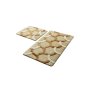 L`ESSENTIEL MAISON Set 2 prostirke za kupatilo Elegant Beige - slika 2