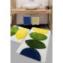 L`ESSENTIEL MAISON Set 2 prostirke za kupatilo Orela - slika 1