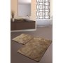 L`ESSENTIEL MAISON Set 2 prostirke za kupatilo Colors of Mink - slika 1