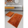 L`ESSENTIEL MAISON Set 2 prostirke za kupatilo Colors of Salmon - slika 1
