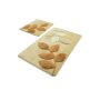 L`ESSENTIEL MAISON Set 2 prostirke za kupatilo Innovia Stone - slika 2