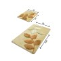 L`ESSENTIEL MAISON Set 2 prostirke za kupatilo Innovia Stone - slika 3