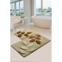 L`ESSENTIEL MAISON Set 2 prostirke za kupatilo Innovia Stone - slika 1