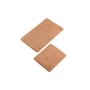 L`ESSENTIEL MAISON Set 2 prostirke za kupatilo Colors of Orange - slika 2