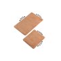 L`ESSENTIEL MAISON Set 2 prostirke za kupatilo Colors of Orange - slika 3