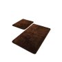 L`ESSENTIEL MAISON Set 2 prostirke za kupatilo Havai Brown - slika 2