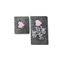 L`ESSENTIEL MAISON Set 2 prostirke za kupatilo Home Sweet Home Fume - slika 5