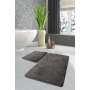 L`ESSENTIEL MAISON Set 2 prostirke za kupatilo Colors of Anthracite - slika 1