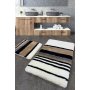 L`ESSENTIEL MAISON Set 2 prostirke za kupatilo Steingra - slika 1