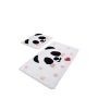 L`ESSENTIEL MAISON Set 2 prostirke za kupatilo Panda - slika 2