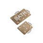 L`ESSENTIEL MAISON Set 2 prostirke za kupatilo Bath - slika 3