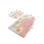 L`ESSENTIEL MAISON Set 2 prostirke za kupatilo Buyuk Fil Pink - slika 3