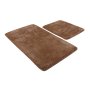 L`ESSENTIEL MAISON Set 2 prostirke za kupatilo Colors of Beige - slika 4