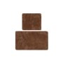 L`ESSENTIEL MAISON Set 2 prostirke za kupatilo Colors of Beige - slika 5