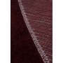 L`ESSENTIEL MAISON Set 2 prostirke za kupatilo Colors of Oval Garnet - slika 4