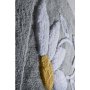 L`ESSENTIEL MAISON Set 2 prostirke za kupatilo Daisy Grey - slika 2