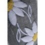 L`ESSENTIEL MAISON Set 2 prostirke za kupatilo Daisy Grey - slika 4