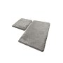 L`ESSENTIEL MAISON Set 2 prostirke za kupatilo Havai Grey - slika 3
